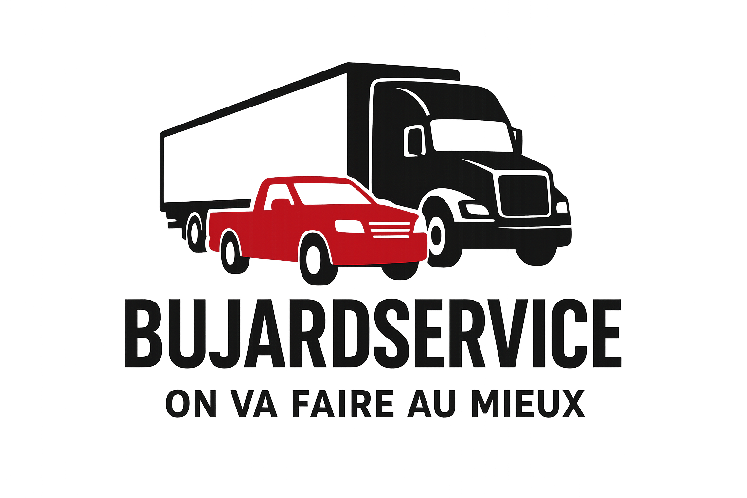 Logo de BujardService